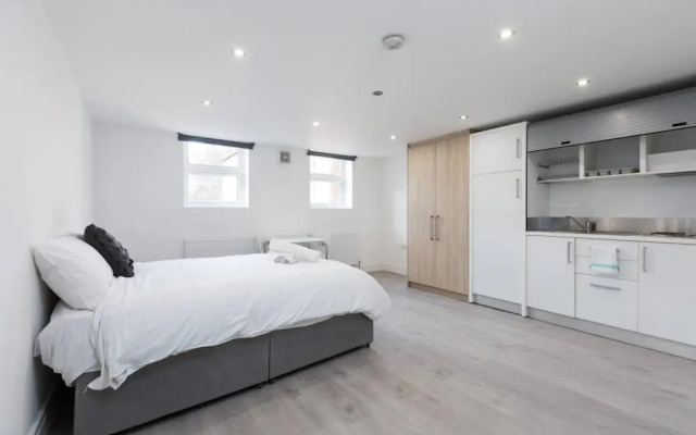 Studio Apartment In Camberwell