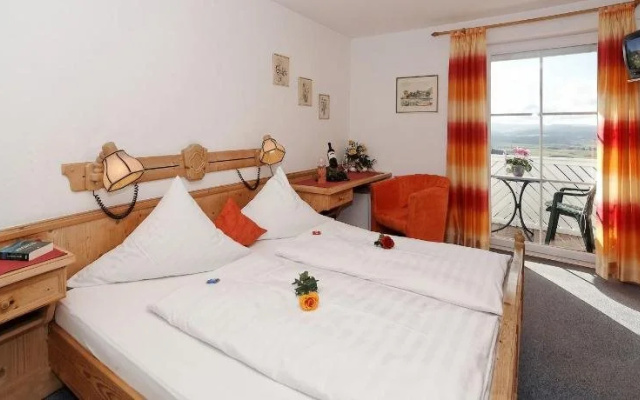 Hotel "Haus am Berg"