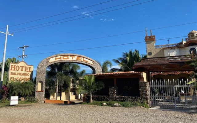 El Capomo