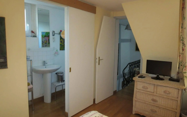Chambres dHôtes Au Micocoulier