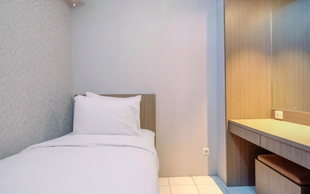 Good Location 2BR Apartment Kalibata City near Mall