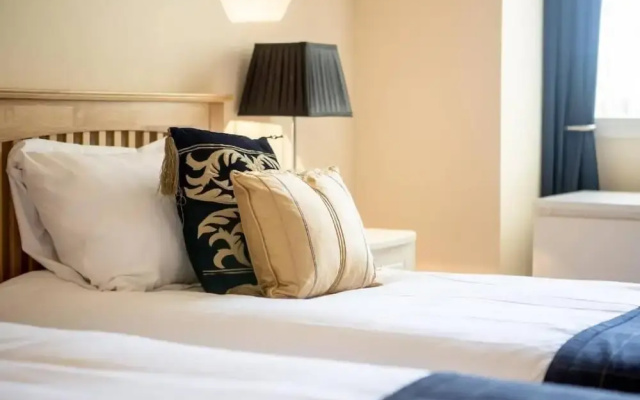 JOIVY Inviting Apartment near Leith Walk