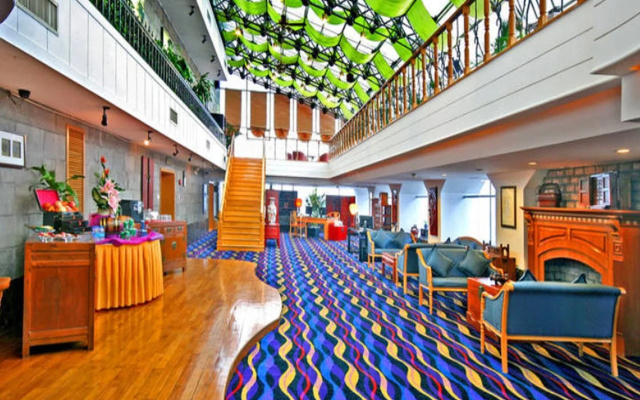 Wanyou Conifer Hotel