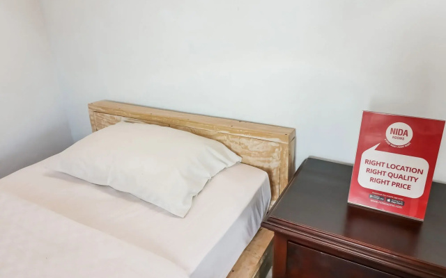 Nida Rooms Ubud Bali Monkey Forest 1567 at Kampung Ubud & Spa Bungalow