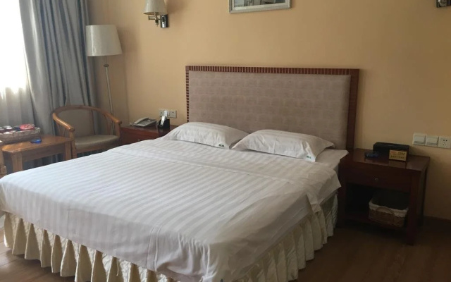 Foshan Yahu Villa Hotel Xianhu Lake Resort