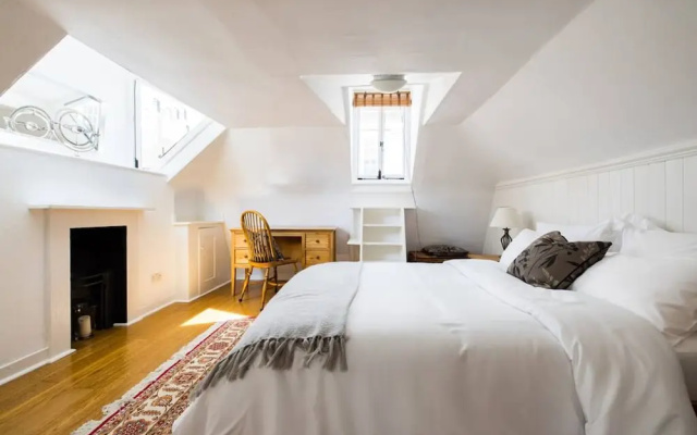 2 Bed Homely Apartment Near British Museum