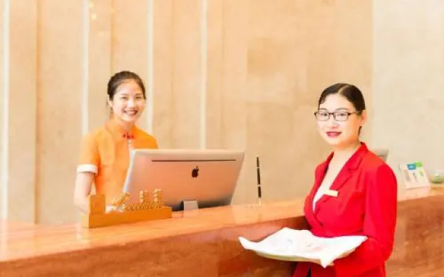 Yichang Jingzhi Meiji Hotel Wanda Binjiang Branch