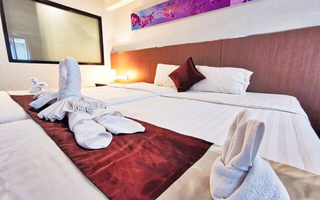 Scandia Jomtien Beach