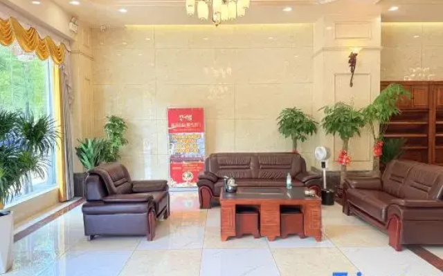 The Westin Hotel in Dao County