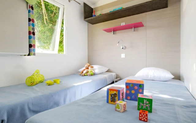 Camping Emeraude
