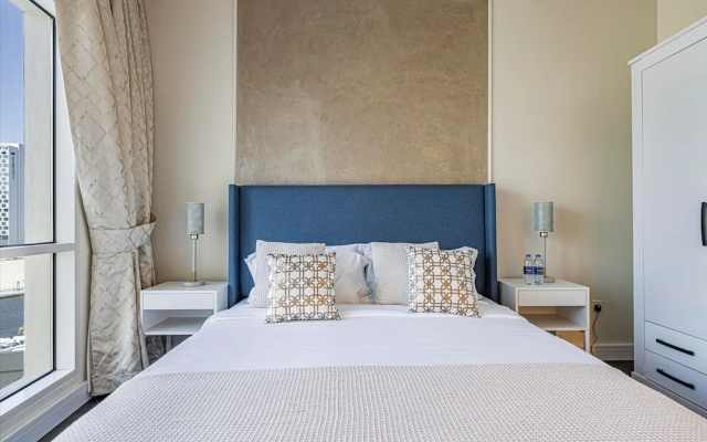 Luxurious And Stylish 1br With Amazing City Views