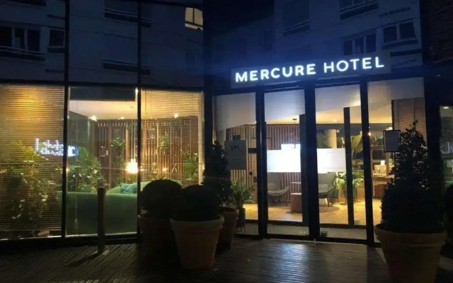 Mercure Paris Montparnasse Pasteur