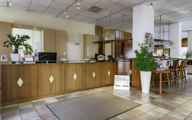 Hotel Leipzig City Nord by Campanile