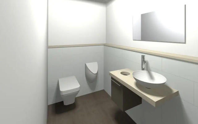 Apartment Hotel 37