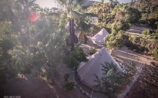 Todos Santos Hostel