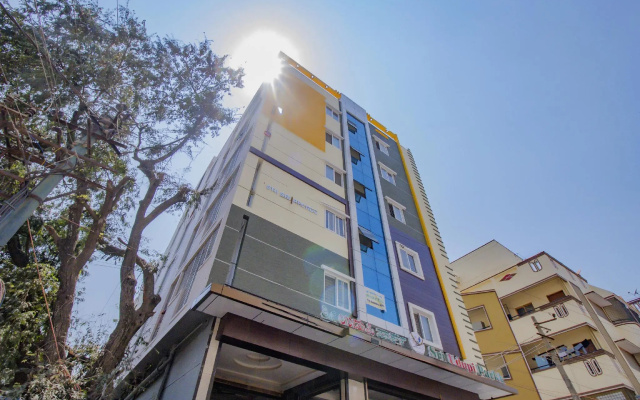 Capital O 78935 The  Udupi Park Boutique Hotel