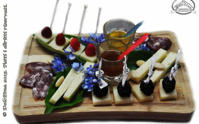Agriturismo Dolcetna