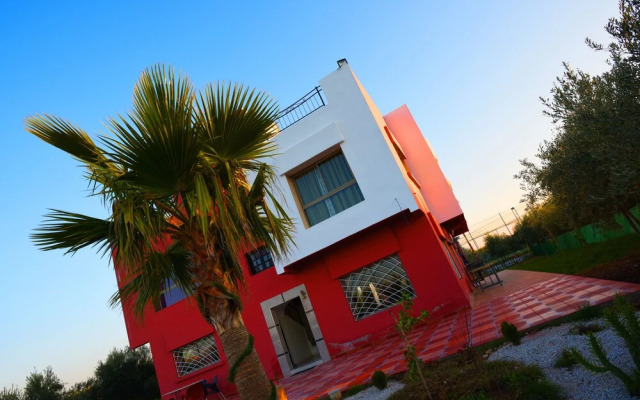Maison D'hôtes La Ferme Aziza