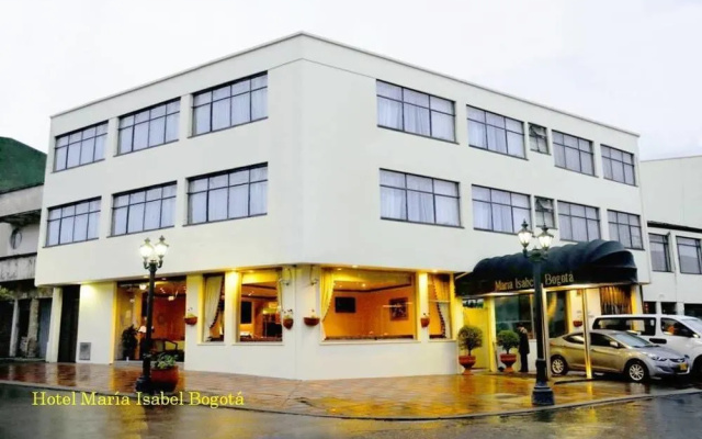 Maria Isabel Bogota