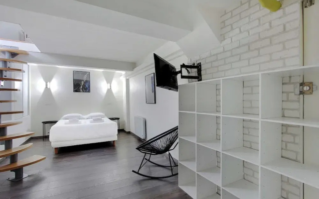 Chic Apartment - 1br/4p - Boulogne-billancourt