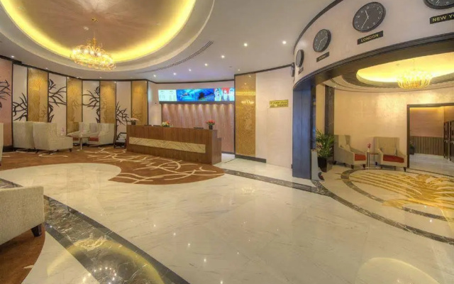 Pavilion Palace Hotel
