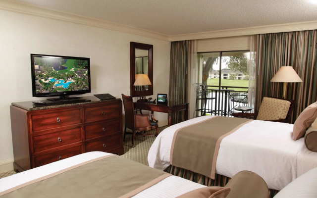 Saddlebrook Resort