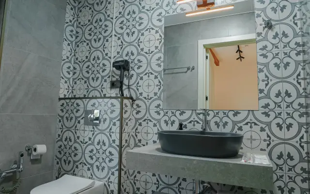 Bathroom · Kvareli — photo 10