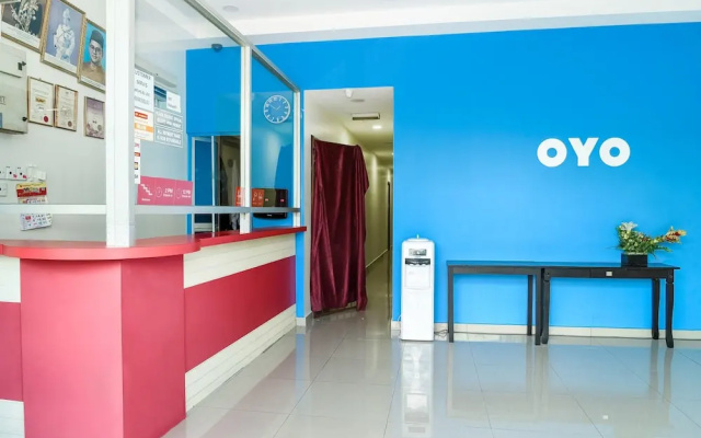 OYO 89451 Hotel Taj Inn Seksyen 7