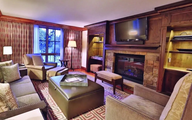Two Bedroom Residence