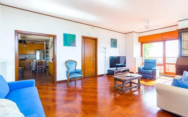 Terrazza 30 by Napoliapartments