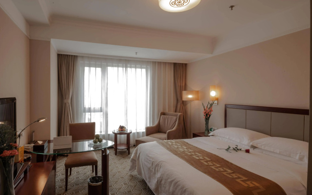 Inner Mongolia Grand Hotel Wangfujing