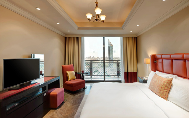 Arjaan by Rotana Hotel – Dubai Media City