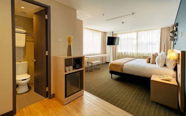Hotel Faranda Collection Zona G