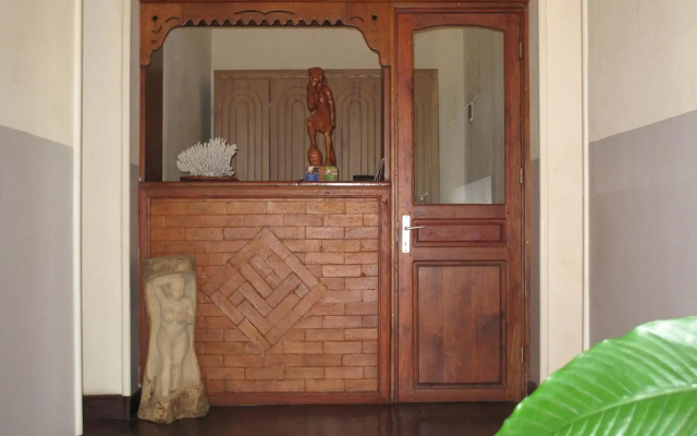 Residence Matsiatra