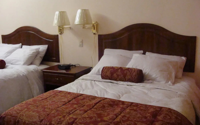 Hotel Plaza Maria