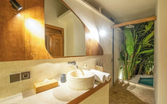 Lush 1-br Villa With Pool, 4 Mins to Echo Beach,