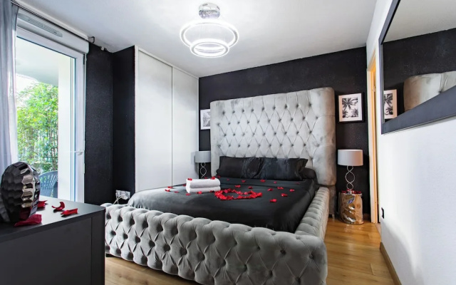 Suite jacuzzi