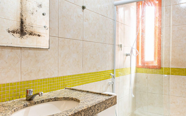 Casa Com 4qts Pet Friendly Piscina Cond Sh011