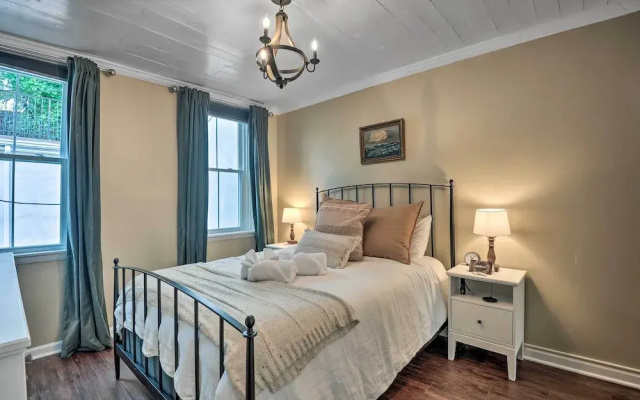 Classic Fells Point Condo on Broadway Square!