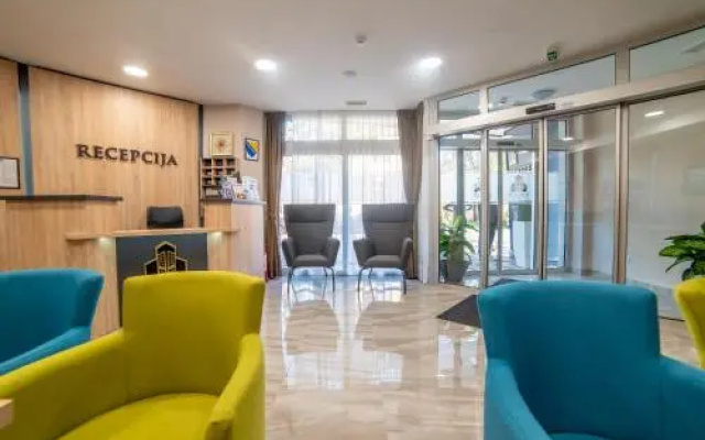 Hotel Soni Lux