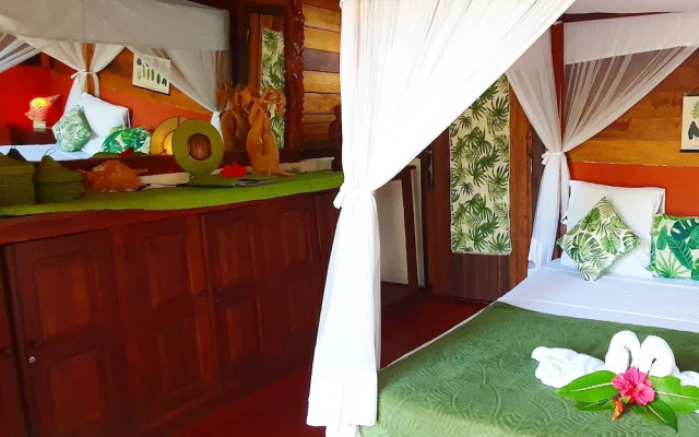 Ravoraha Ecolodge