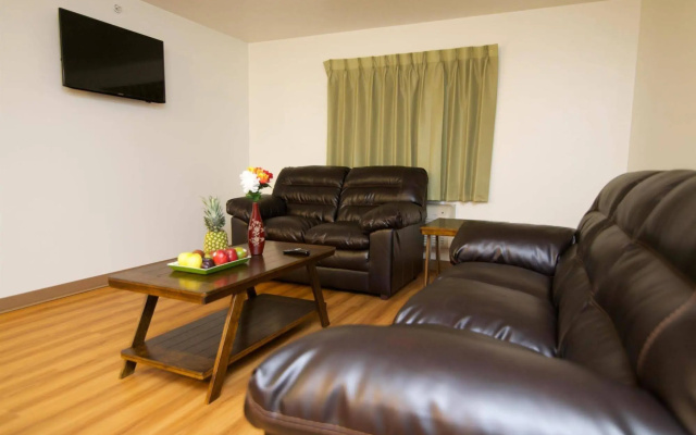 Best Western Duchesne Inn