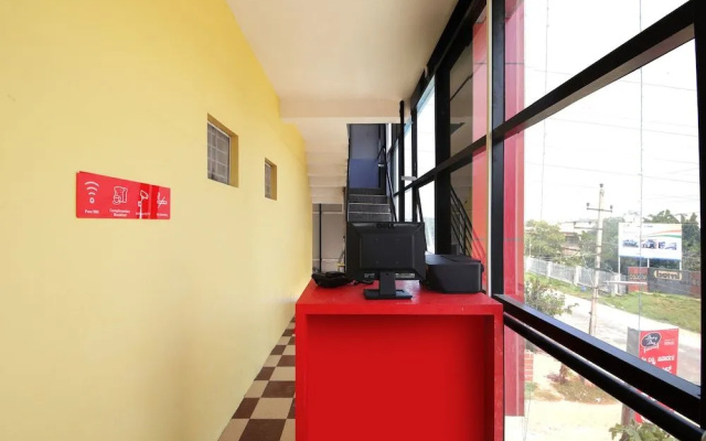 OYO 19926 S B R Residence