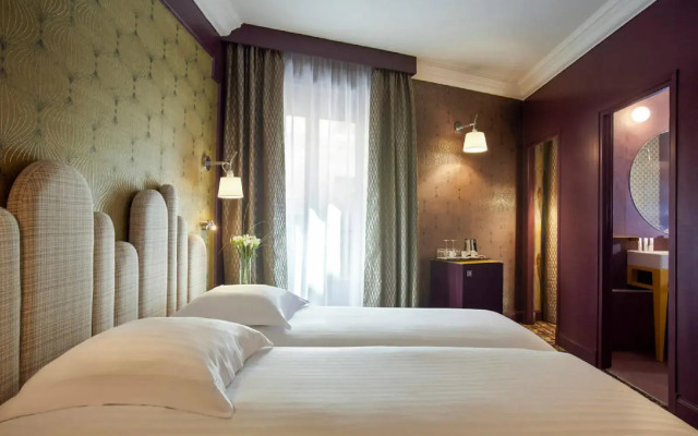 Grand Hôtel du Midi Montpellier - Opéra Comédie