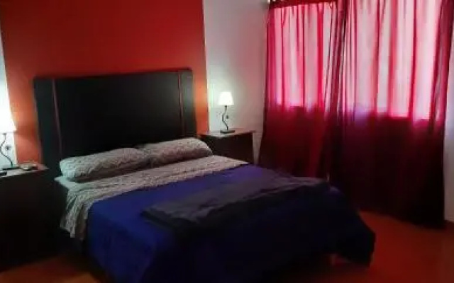 Apart hotel chilecito