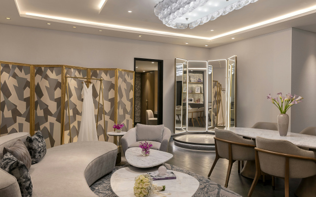 Отель Waldorf Astoria Cairo Heliopolis