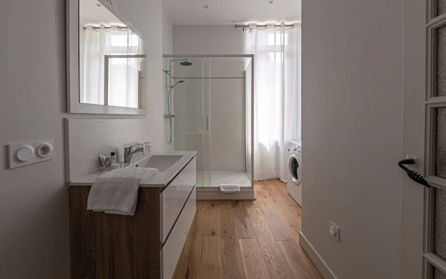 Appartement Les Orchidées Corneille Saumur