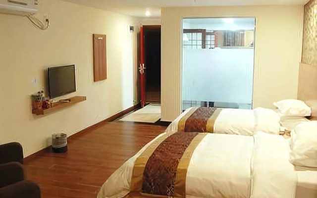 Starway Hotel Qingdao Middle Xianggang Road