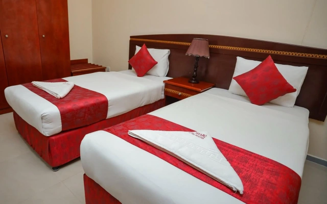 Al Sharq Hotel