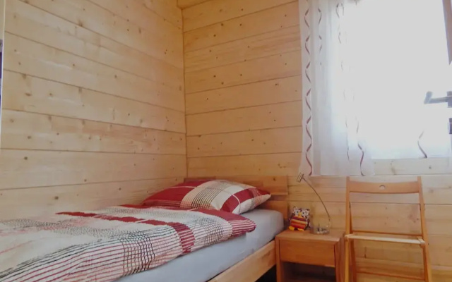 Holzblockhaus Stark
